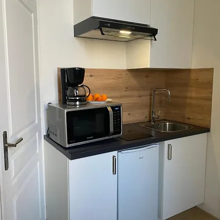 Apartment Chez Tony