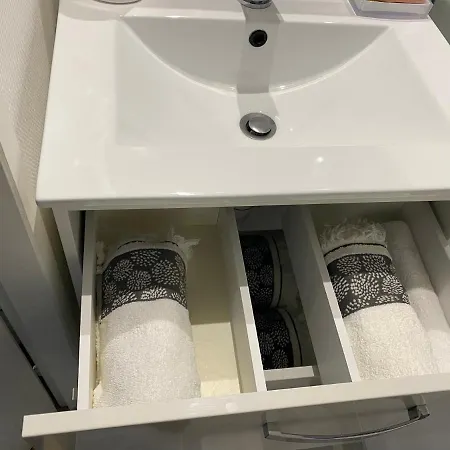 Apartmán Chez Tony *