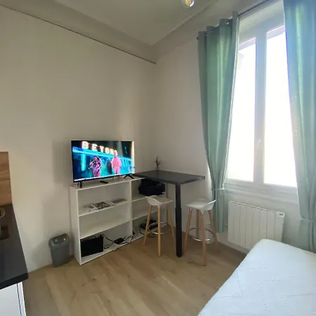 Apartment Chez Tony