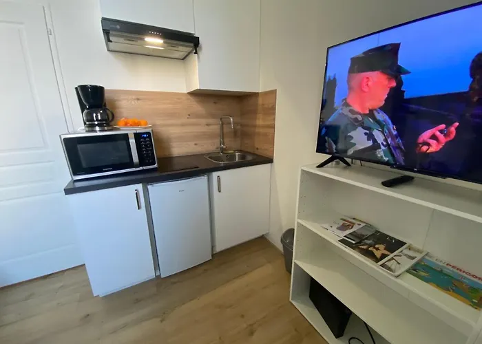 Chez Tony Apartmán *