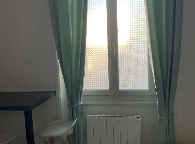 Chez Tony Apartmán *