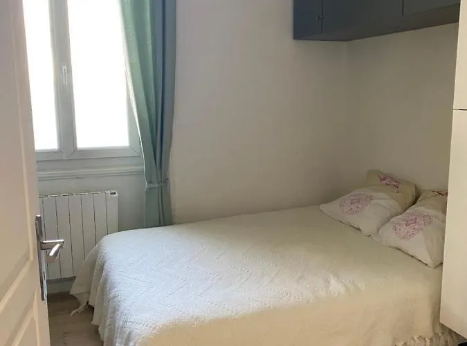 Chez Tony Apartmán *